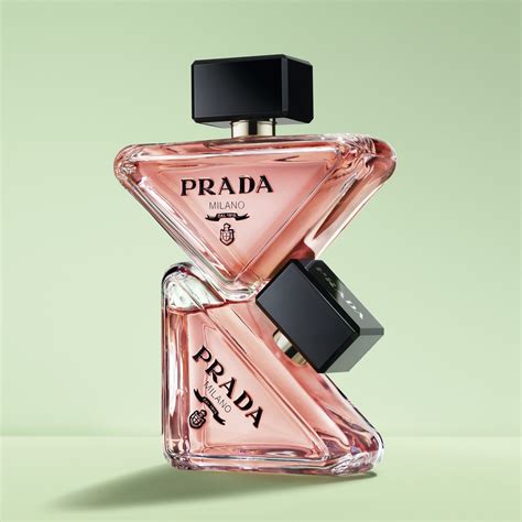 prada perfume with bag|Prada female perfume.